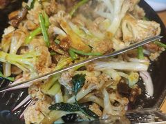 -村长家的疙瘩汤·东营菜(东营茶城店)