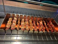 招牌牛肉（三分熟）-邢氏老太太烧烤(罗湖店)