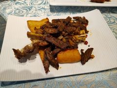 -巴扎美食·新疆菜·西域歌舞表演餐厅(新疆大厦店)