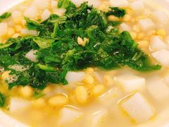 雪里蕻煨山药-椿记烧鹅(叠彩店)