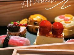 -The Lounge·大堂酒廊·北京粤财JW万豪酒店