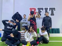 -Burn Fit燃炼健身工作室(新都旗舰店)