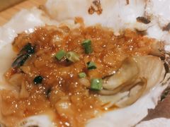 芝士焗生蚝-花和海鲜自助(梅江店)