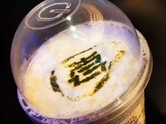 只喜青绿-喜茶(北京五棵松华熙店)