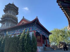 -盛世南宫影视城(北普陀影视城)
