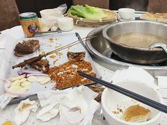 -聚福源·特色川菜馆·烤羊排