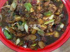 -牧疆情新疆餐饮