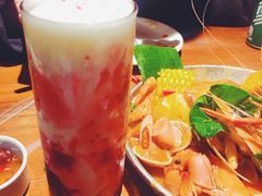 -仓库南洋海鲜小排档(柳河路店)