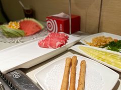 尖竹笋-海底捞火锅(上元大街店)