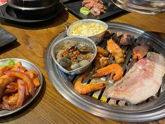 -·缸桶屋·韩式牛肋条自助烤肉(西湖D11店)