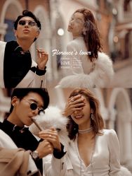 -金夫人婚纱摄影(总店)