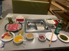 雪花和牛-海底捞火锅(凯德广场店)