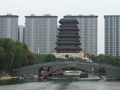 -西安汉城湖景区