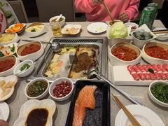 -海底捞火锅(奥森店)