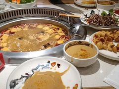 -蜀留香火锅(社会山店)