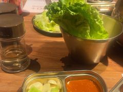 -西塔老太太泥炉烤肉(万柳华联店)