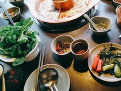 -滇釜火锅·能喝汤的火锅(车公庄店)