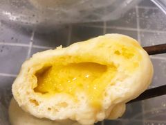 爆汁流沙包-老陶包子铺(南大西南村店)