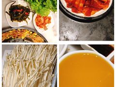 -韩宫宴烤肉·料理(宝山万达店)