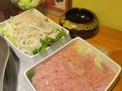 -重庆锦火锅(惠福东路店)