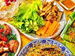 -蜗牛小馆醉乡民谣云南菜(惠新西里店)