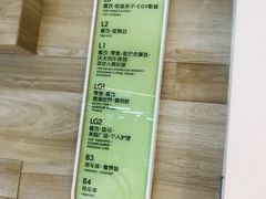 -白玉兰广场停车场