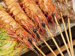 -啊溜烧烤·炭火传承(南澳店)