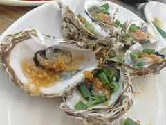 -红月湾海鲜饭店•沙滩海景(双月湾店)
