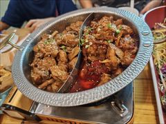 -0317火锅鸡·清真(正达店)