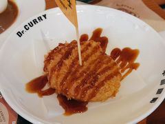 -伽喱博士 Dr.CURRY咖喱饭(太阳宫咖喱店)