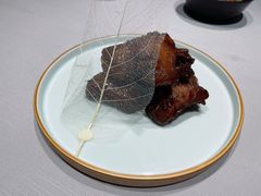 本帮熏鱼-屋里厢上海菜馆