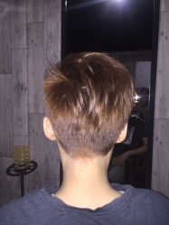 -藤野造型·专业烫染店