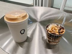 酸奶咖啡-缶乐FOLLOW咖啡