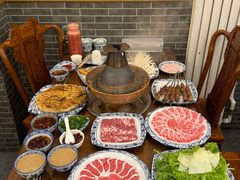 -磁器铜锅涮肉(交大东路店)