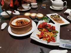 -领事馆19号中餐厅(厦门海景洲际酒店)