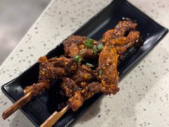 -味之绝热血美蛙鱼火锅(中坝店)