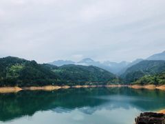 -云和湖仙宫景区