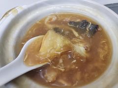 招牌花胶大只翅-添發碗仔翅美食