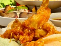 -红东阁东北菜烤肉酒馆(CROSS万象汇店)