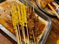 -大漠烤肉(盘旋路店)