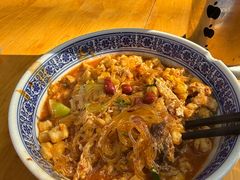 -李家特色小炒泡馍