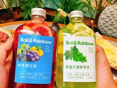 -芭莉与彩虹西餐厅(成都合生汇店)
