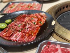 -Ant 蚂蚁洞烤肉·大营地(上海静安大悦城店)