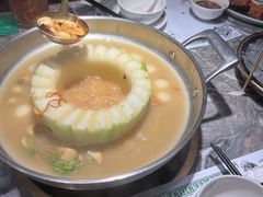 -禄婶鸡煲·打边炉