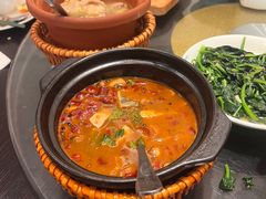 -小菜园新徽菜(南京秦淮龙蟠汇店)
