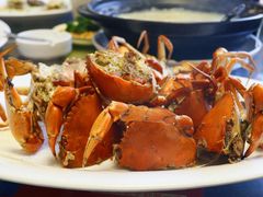 -鑫悦楼煎蟹·16年海鲜大排档
