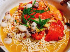 -十面欢腾·海鲜面·台式Bistro(长乐路店)