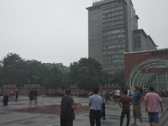 -唐城墙遗址公园
