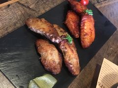 -HIGH FIVE哈福手工汉堡(桂林路店)