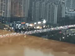 -三迪希尔顿酒店·星空酒廊